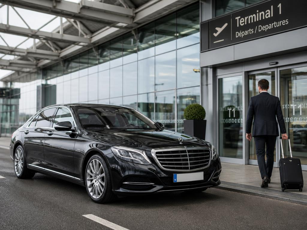 Business Sedan