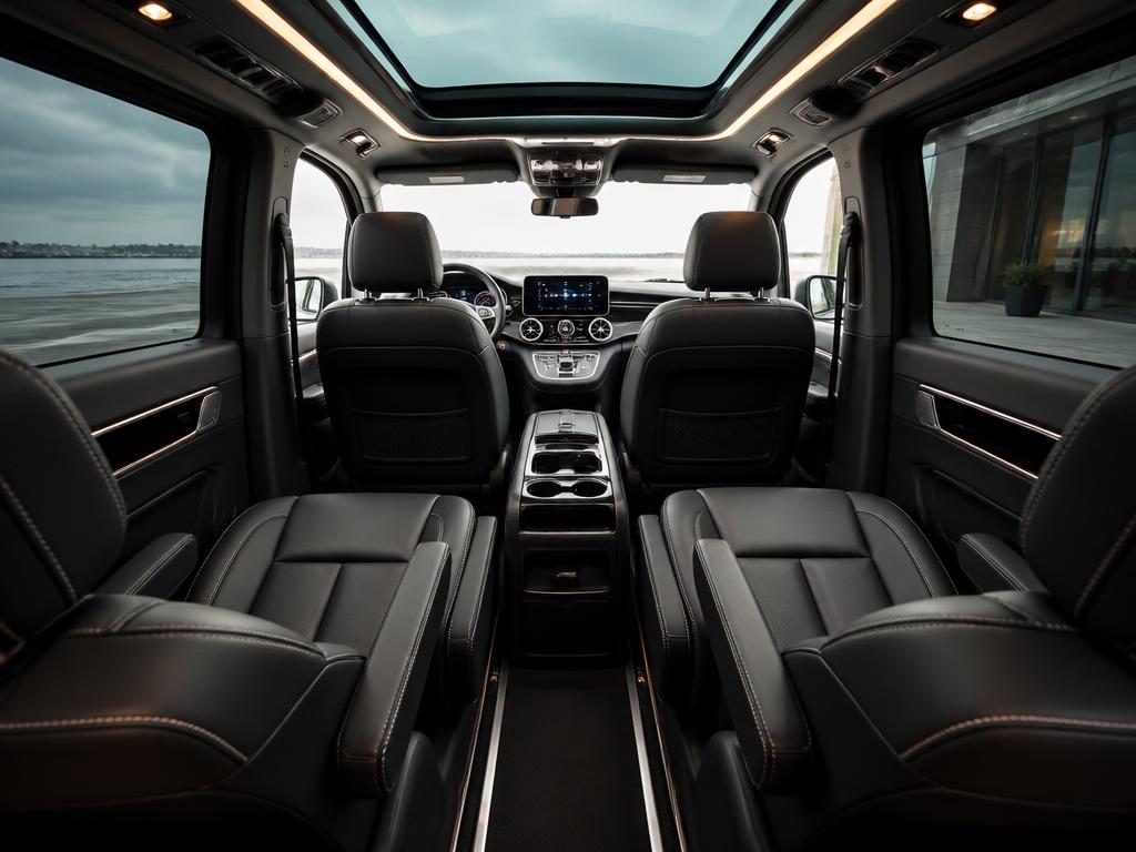 Executive Van